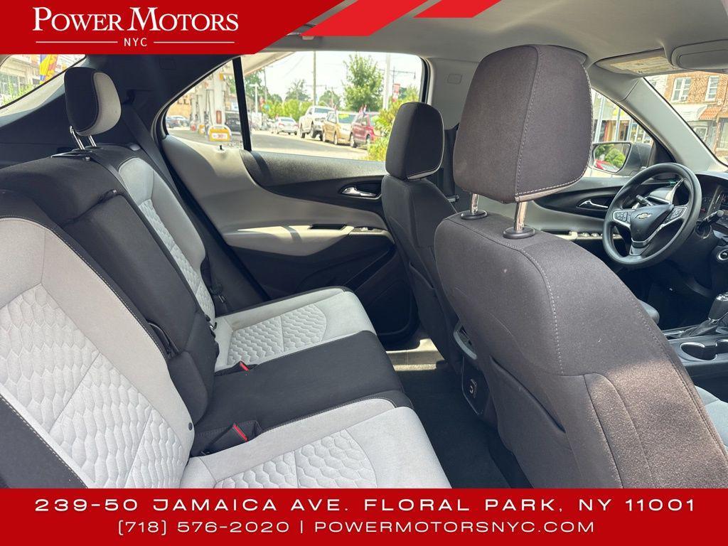 used 2020 Chevrolet Equinox car, priced at $14,295
