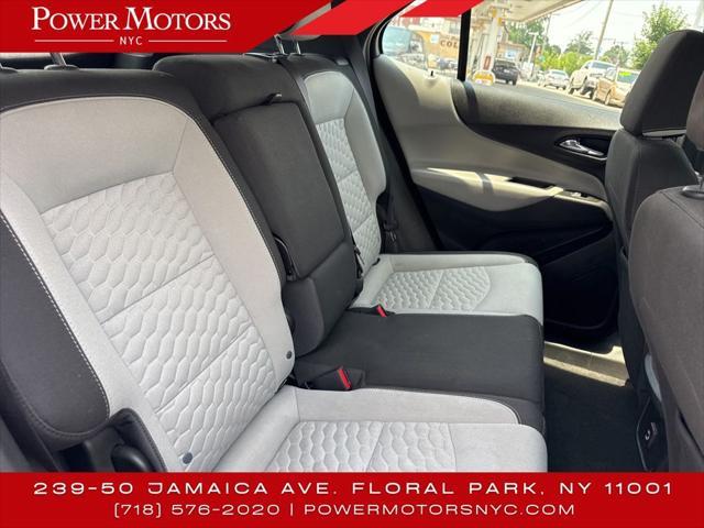 used 2020 Chevrolet Equinox car, priced at $15,249