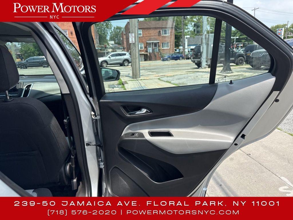 used 2020 Chevrolet Equinox car, priced at $14,295