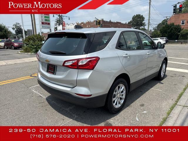 used 2020 Chevrolet Equinox car, priced at $15,249