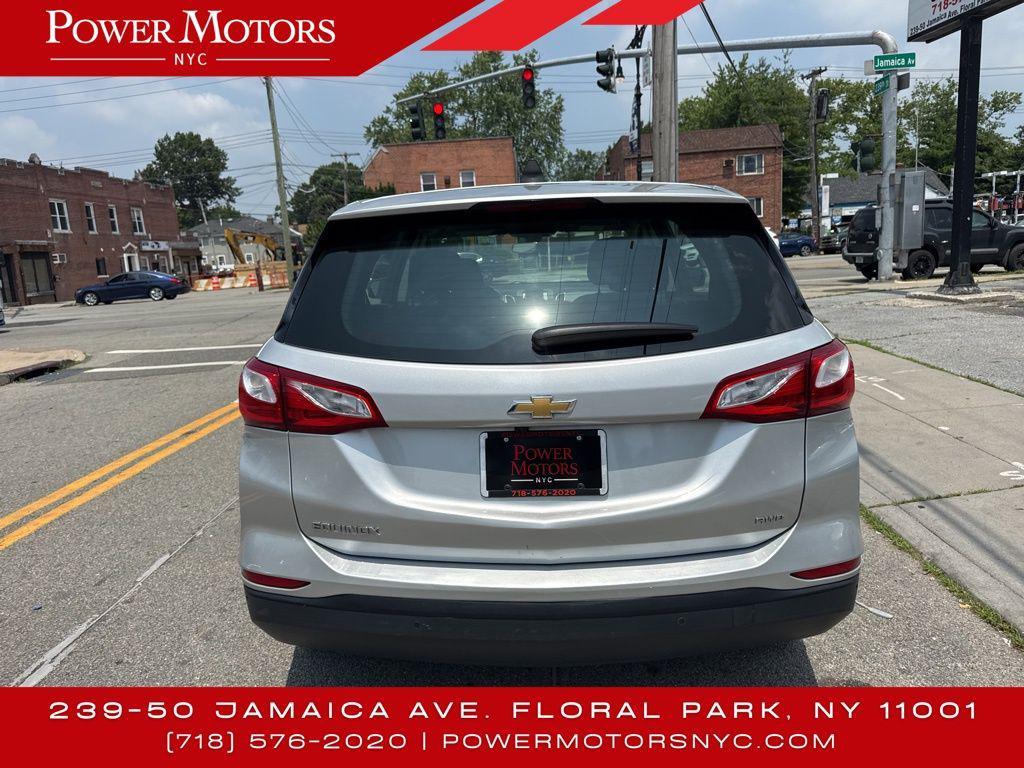 used 2020 Chevrolet Equinox car, priced at $14,295