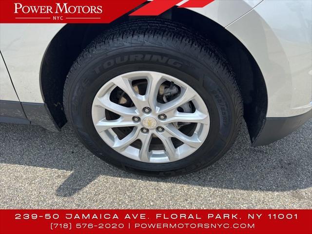 used 2020 Chevrolet Equinox car, priced at $15,249
