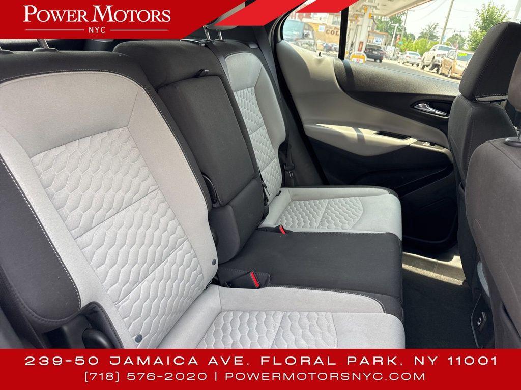 used 2020 Chevrolet Equinox car, priced at $14,295