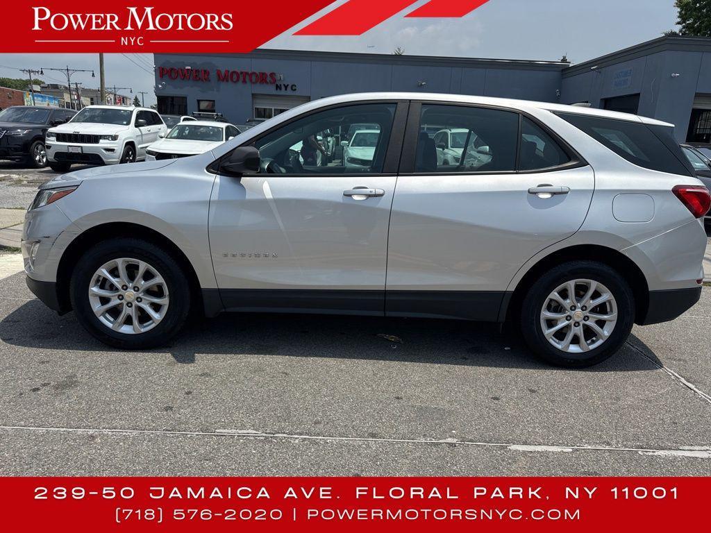used 2020 Chevrolet Equinox car, priced at $14,295