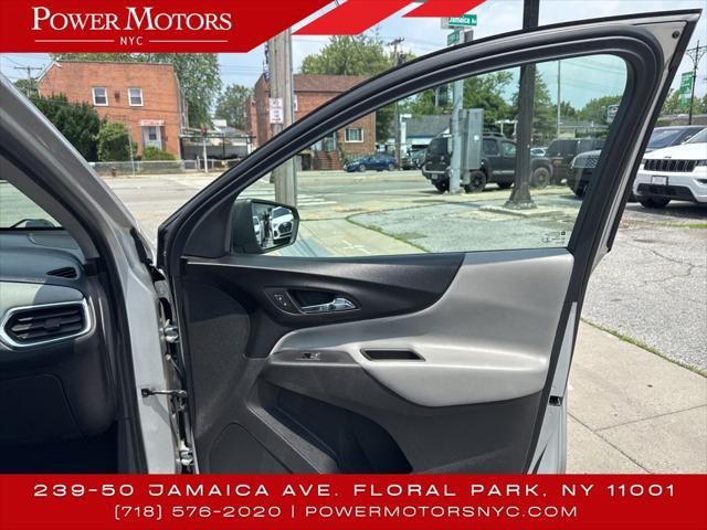 used 2020 Chevrolet Equinox car, priced at $15,249