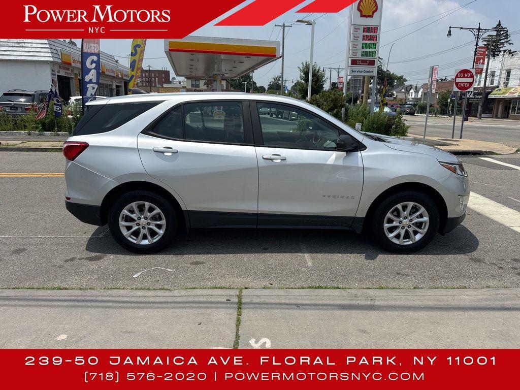 used 2020 Chevrolet Equinox car, priced at $14,295