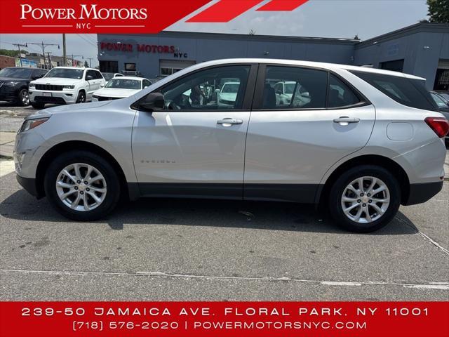 used 2020 Chevrolet Equinox car, priced at $15,249