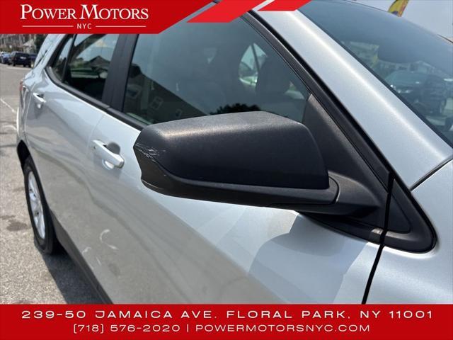 used 2020 Chevrolet Equinox car, priced at $15,249