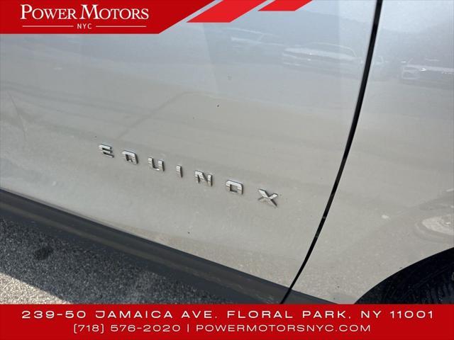 used 2020 Chevrolet Equinox car, priced at $15,249