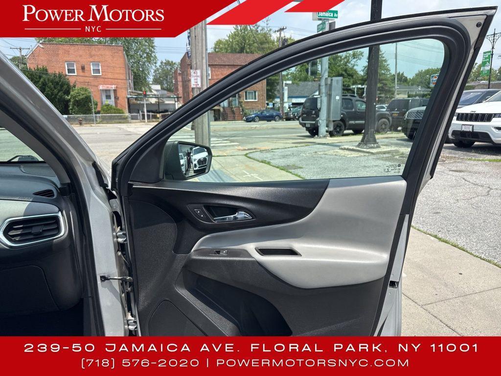 used 2020 Chevrolet Equinox car, priced at $14,295