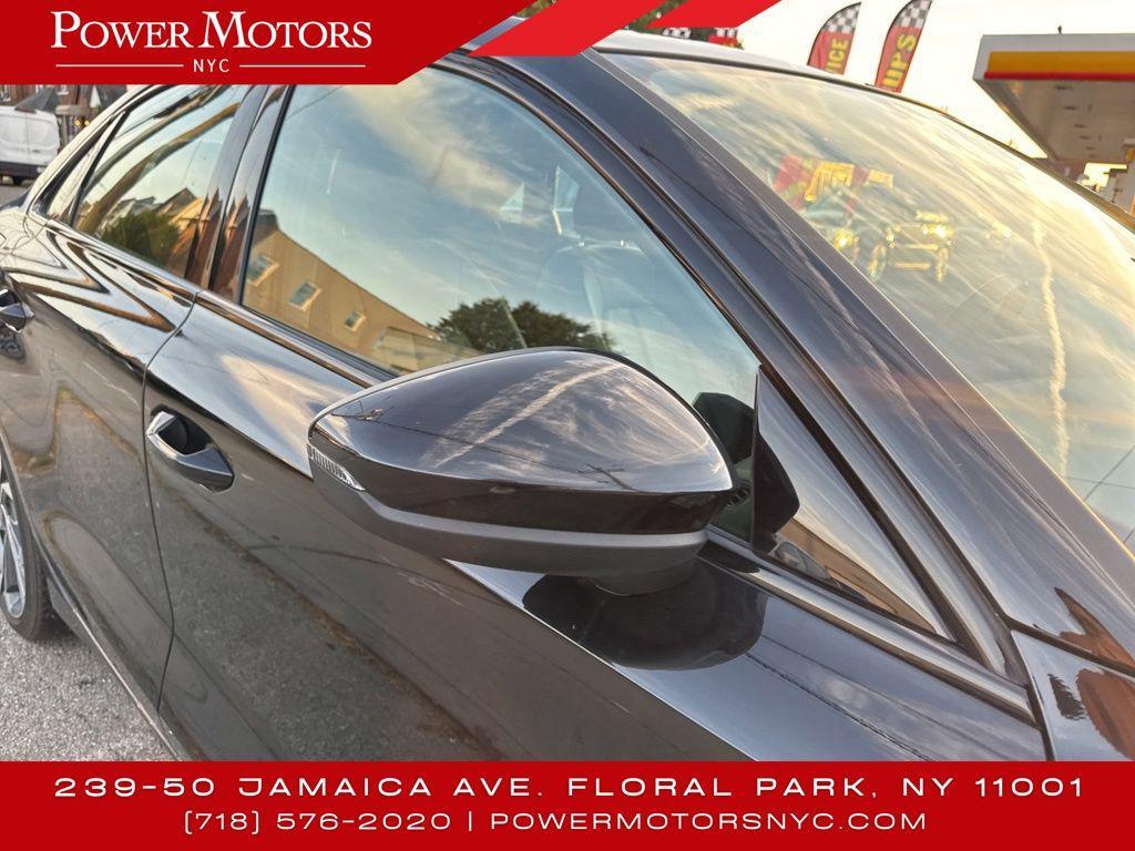used 2022 Audi A3 car, priced at $23,295