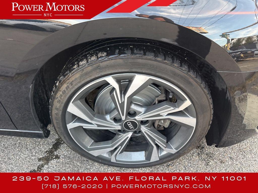 used 2022 Audi A3 car, priced at $23,295