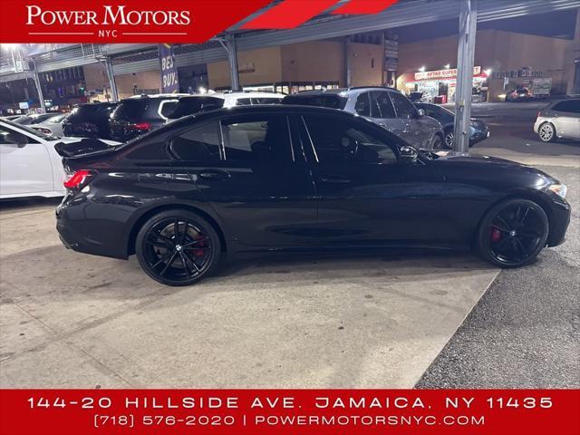 used 2022 BMW M340 car, priced at $35,038