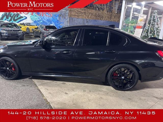 used 2022 BMW M340 car, priced at $35,038