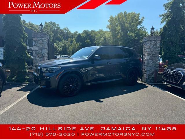 used 2020 BMW X5 car, priced at $36,994