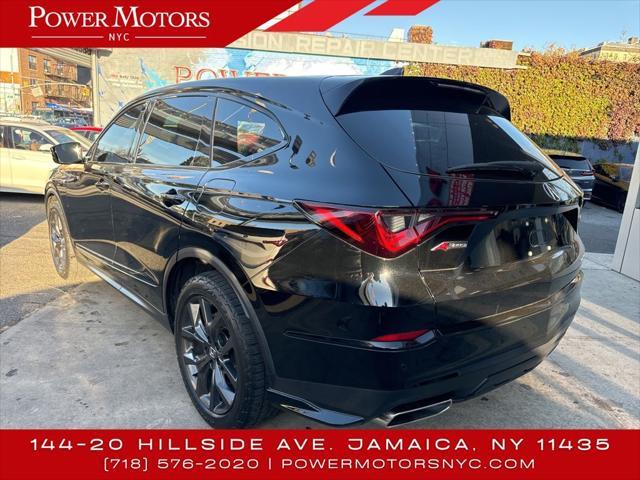 used 2022 Acura MDX car, priced at $30,828