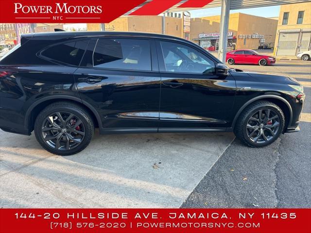 used 2022 Acura MDX car, priced at $30,828