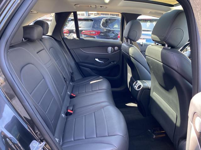 used 2020 Mercedes-Benz GLC 300 car, priced at $20,890