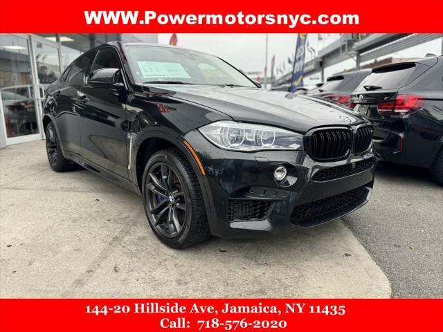 used 2019 BMW X6 M car, priced at $43,736