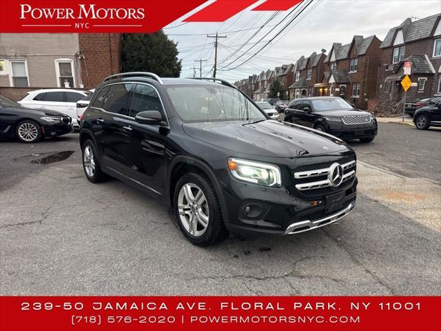 used 2021 Mercedes-Benz GLB 250 car, priced at $20,601