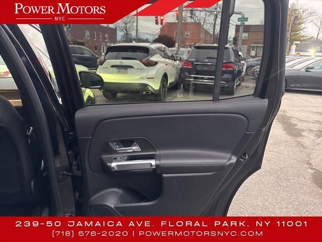 used 2021 Mercedes-Benz GLB 250 car, priced at $20,601