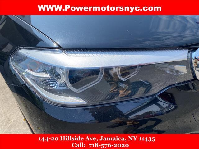 used 2018 BMW 540 car, priced at $20,937