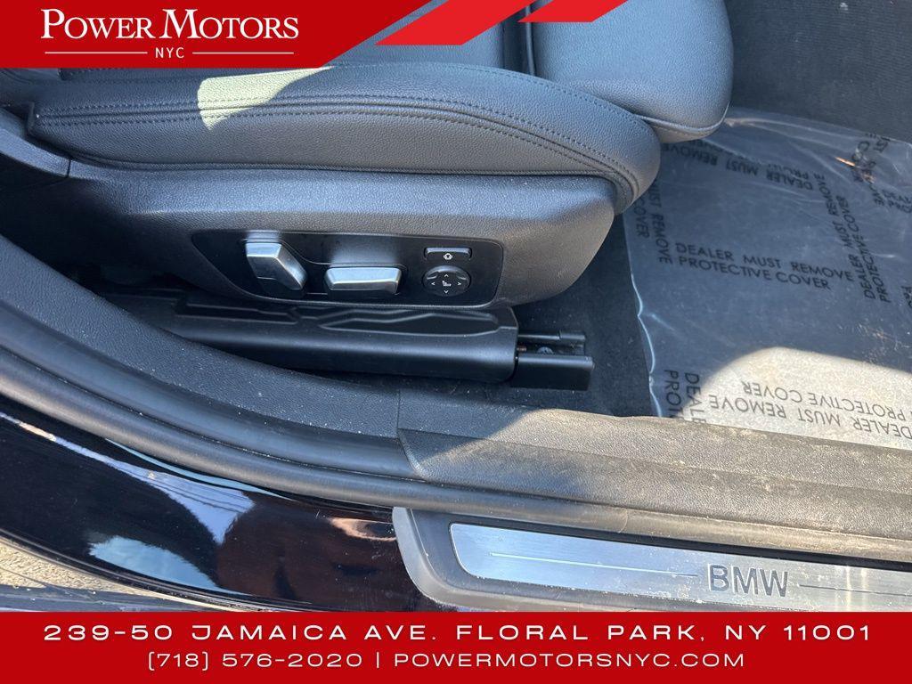 used 2021 BMW 330 car, priced at $19,995