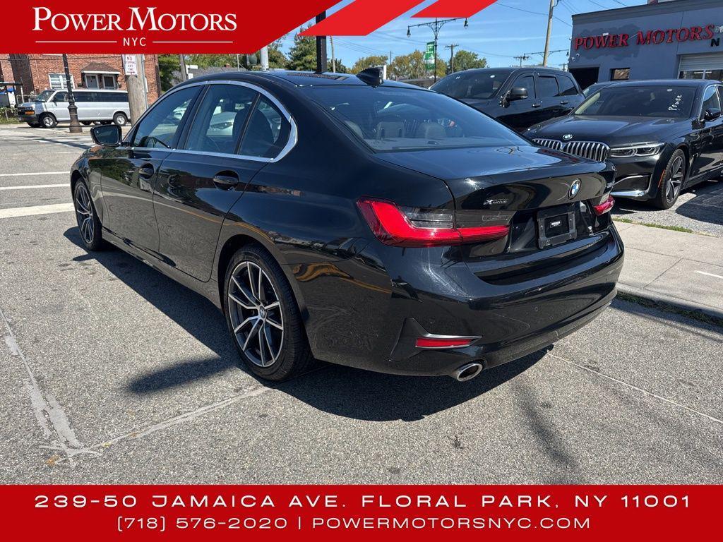 used 2021 BMW 330 car, priced at $19,995