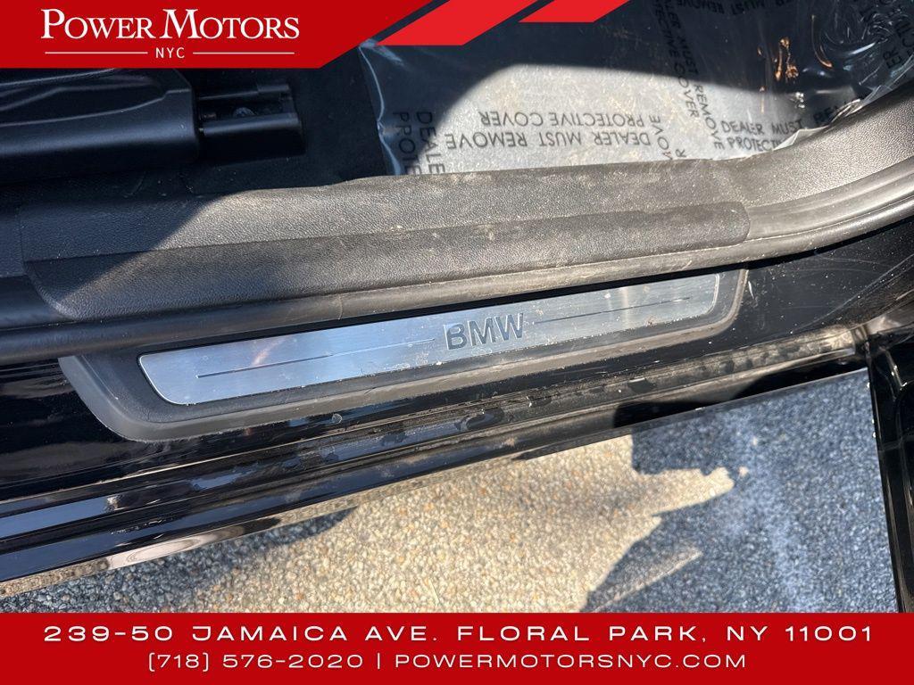 used 2021 BMW 330 car, priced at $19,995