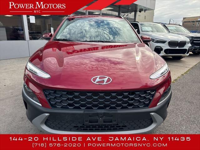 used 2023 Hyundai Kona car, priced at $16,408