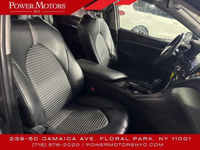 used 2021 Toyota Camry car, priced at $17,437