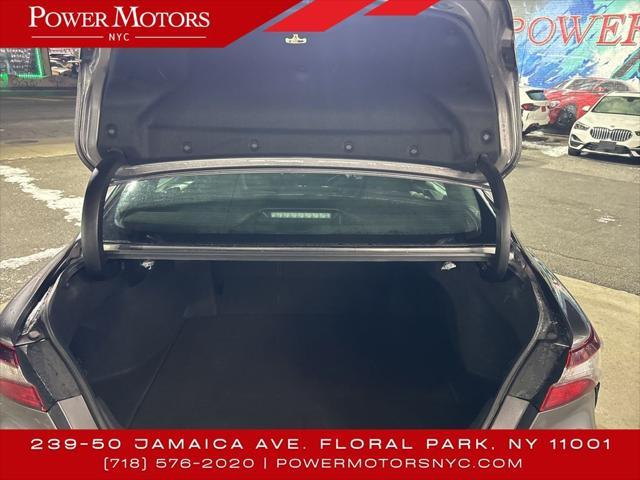 used 2021 Toyota Camry car, priced at $17,437