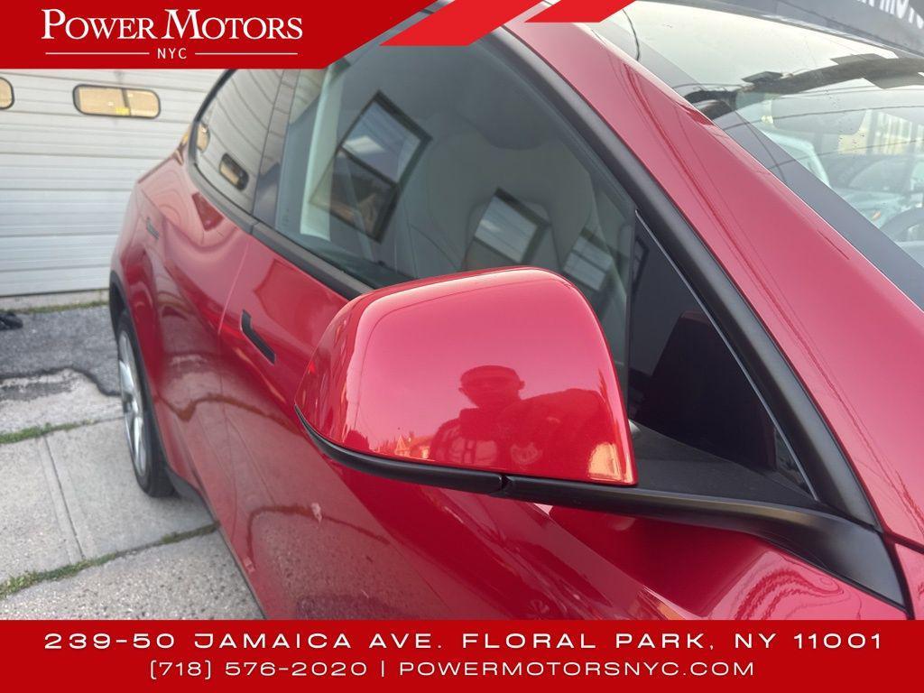 used 2022 Tesla Model Y car, priced at $23,995