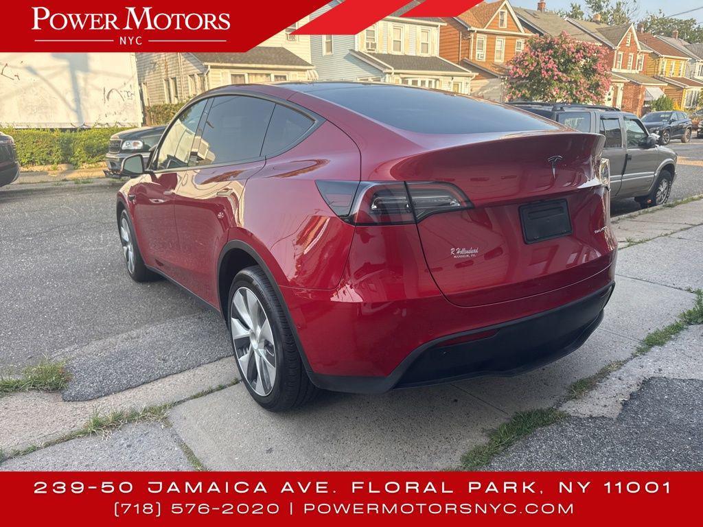 used 2022 Tesla Model Y car, priced at $23,995