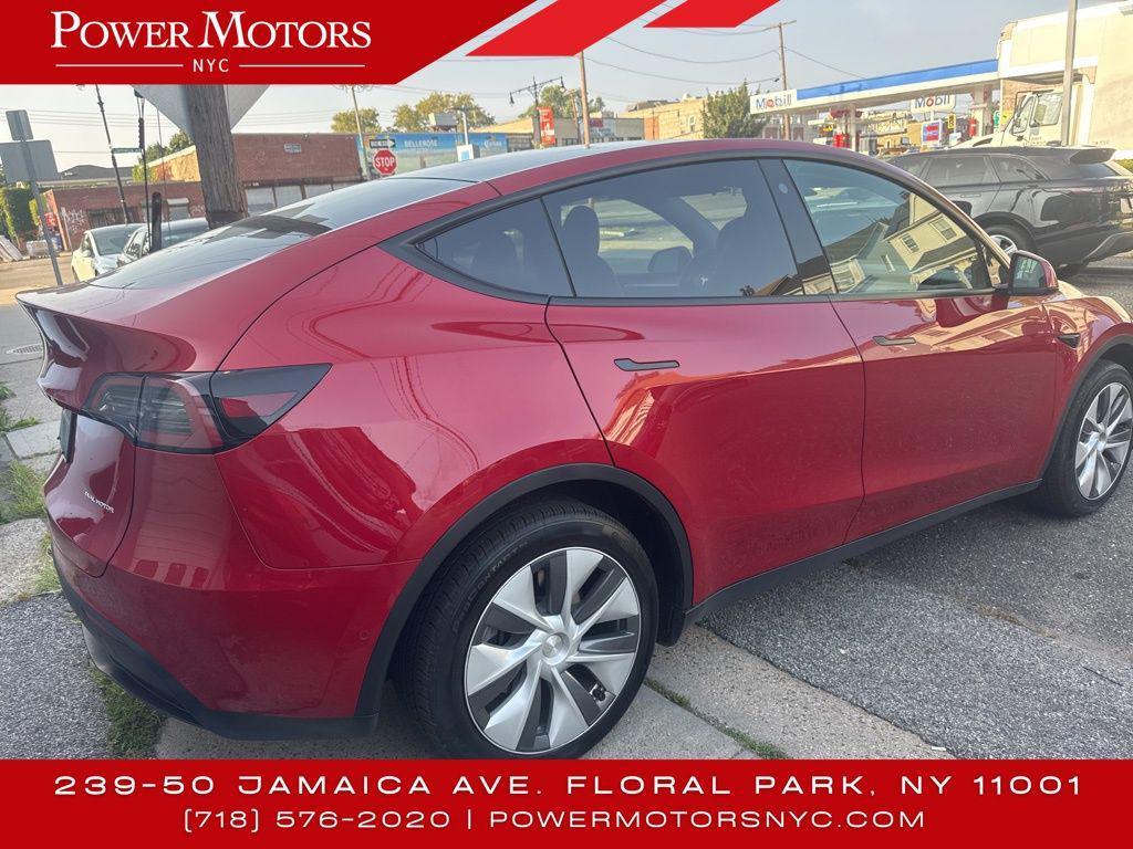 used 2022 Tesla Model Y car, priced at $23,995