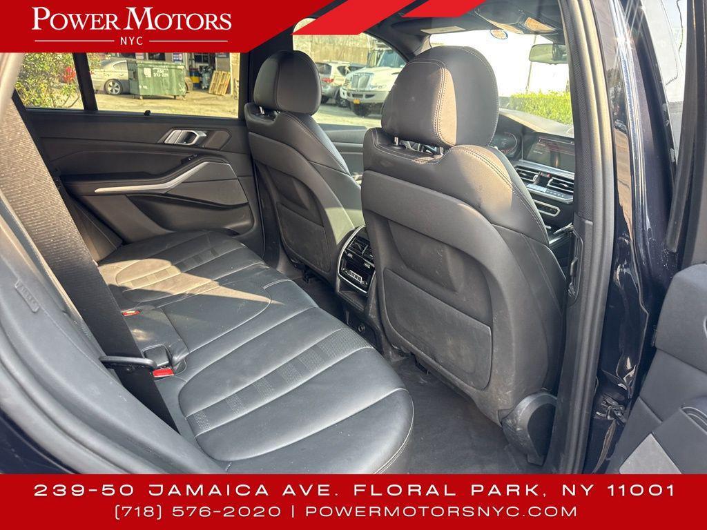 used 2019 BMW X5 car, priced at $24,895