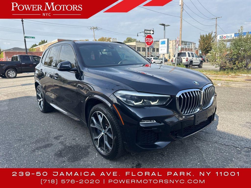 used 2019 BMW X5 car, priced at $24,895