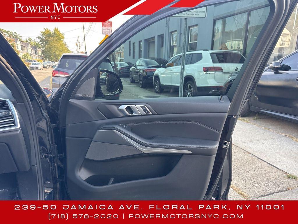 used 2019 BMW X5 car, priced at $24,895