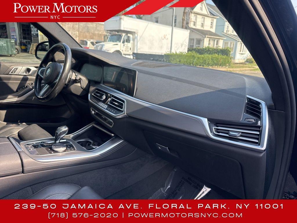 used 2019 BMW X5 car, priced at $24,895