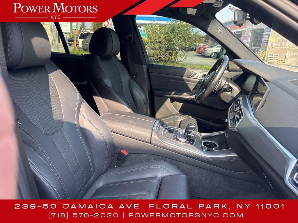 used 2019 BMW X5 car, priced at $24,895