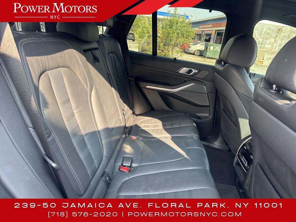 used 2019 BMW X5 car, priced at $24,895