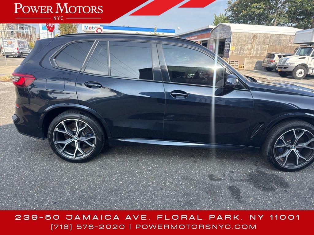 used 2019 BMW X5 car, priced at $24,895