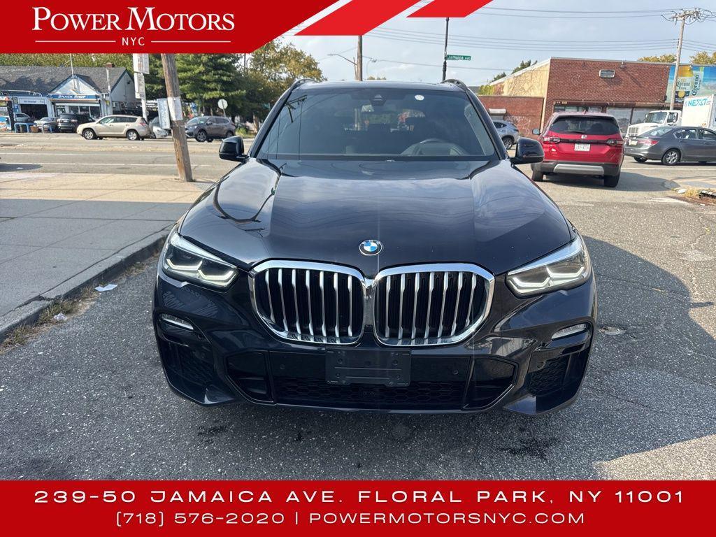 used 2019 BMW X5 car, priced at $24,895