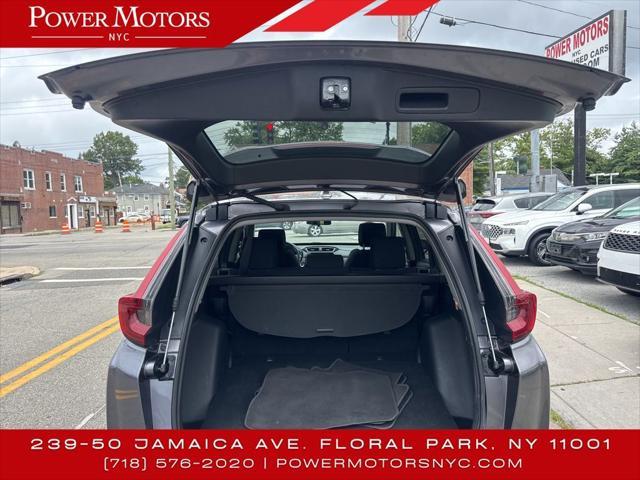 used 2021 Honda CR-V car, priced at $21,290