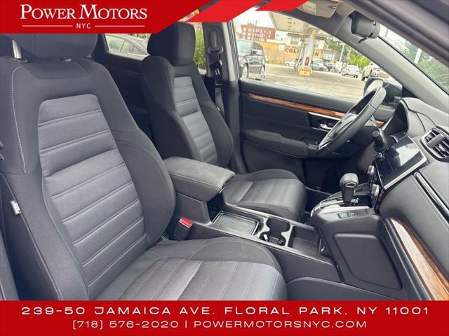 used 2021 Honda CR-V car, priced at $21,290