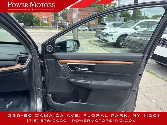 used 2021 Honda CR-V car, priced at $21,290