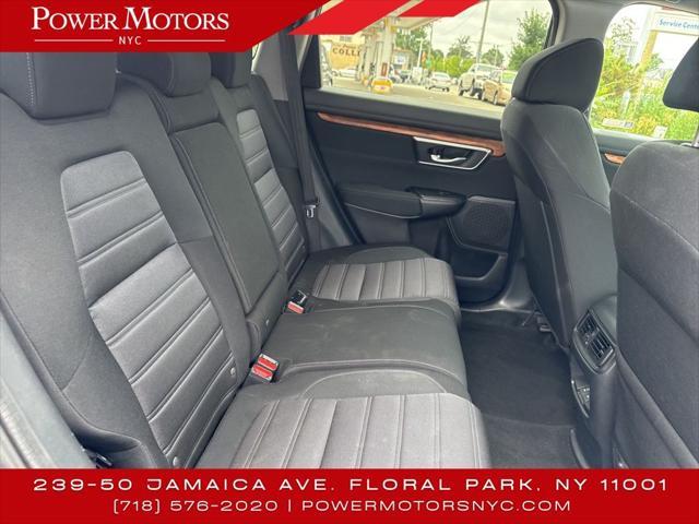 used 2021 Honda CR-V car, priced at $21,290