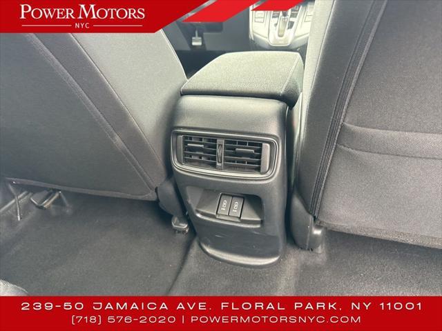 used 2021 Honda CR-V car, priced at $21,290
