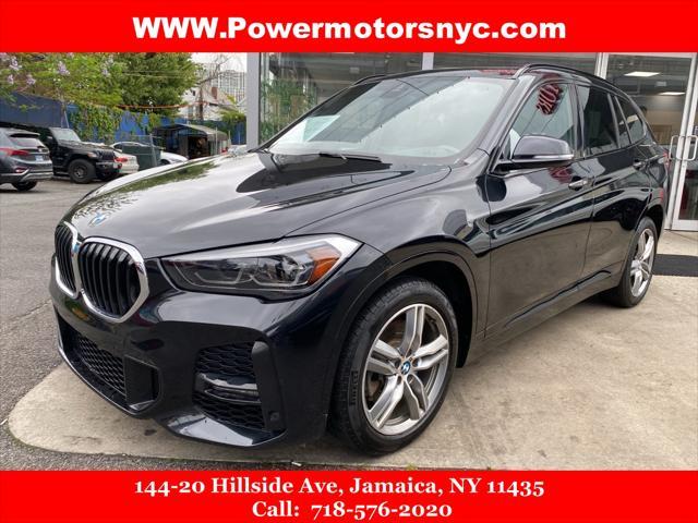 used 2020 BMW X1 car, priced at $22,995