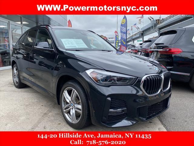 used 2020 BMW X1 car, priced at $22,995